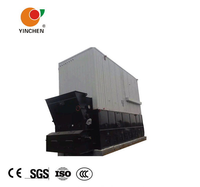 Yinchen-Fabrik-Erzeugnis YLW/YHW 1.25-3.5-mw-horizontale Kohle abgefeuerter thermischer Ã–lkessel