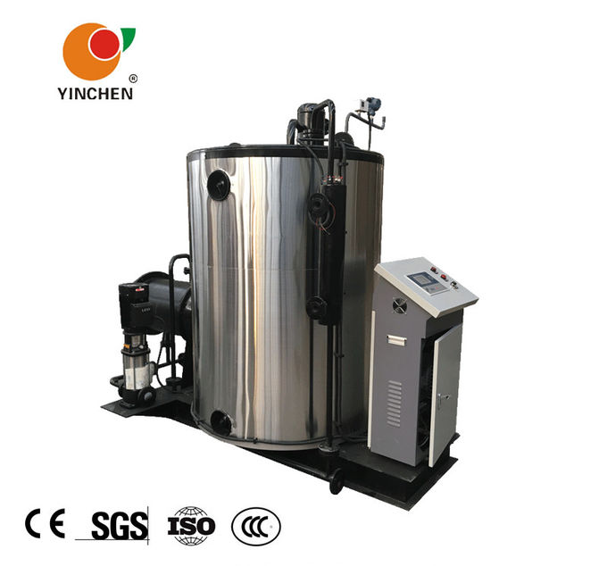 Yinchen-Marken-automatischer vertikaler Diesel abgefeuerter Kessel-Dampfkessel