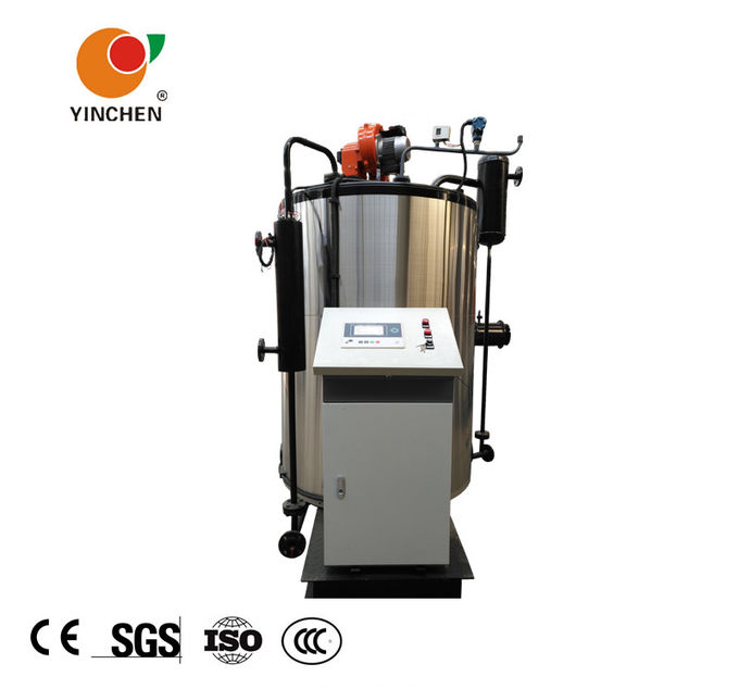 Yinchen-Marken-automatischer vertikaler Diesel abgefeuerter Kessel-Dampfkessel