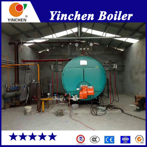 Yinchen-Marken-China-Hochleistungs-Handels-Versicherung 0.5-20 Tonnen-DieselÃ¶l-Dampfkessel