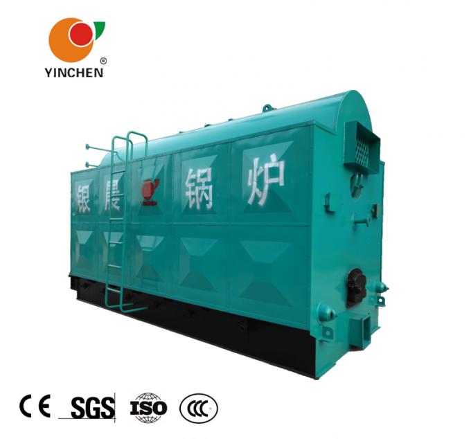 YinChen-Dampfkessel bevorzugt für die Wärmeausrüstung benutzt in der Zuckerindustrie