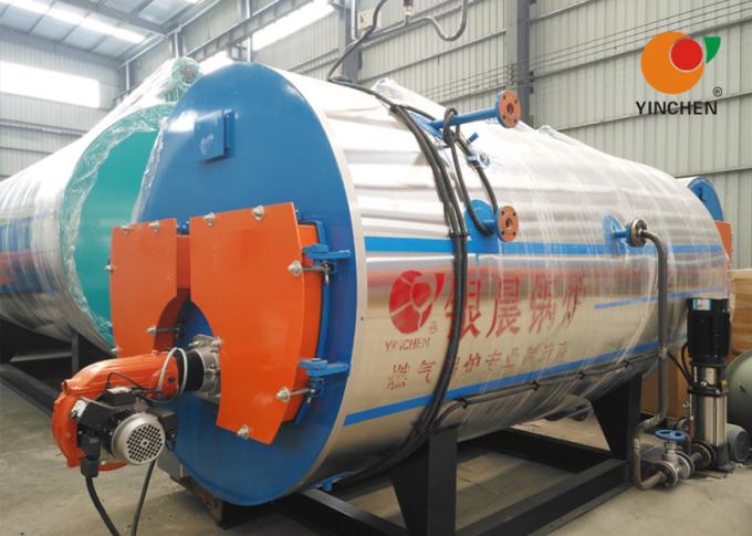 industrieller Dampfkessel des 4-Tonnen-Gases hergestellt in China