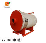 Diesel Natural Gas Fired Thermic Fluid Boiler Horizontal 0.6 Mpa 320C Blue Red Color