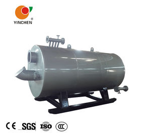 YYW Series Thermal Oil Boiler , High Temperature Low Pressure Steam Boiler