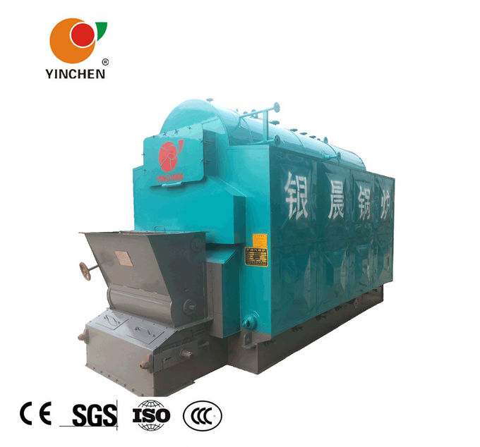 Reihen Yinchen-Marken-DZL sondern Trommel-Industriekohle-Dampfkessel aus