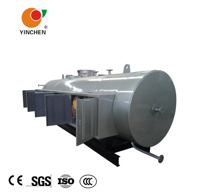 yinchen Reihe der Marke LDR/WDR angetriebener elektrischer Generator 0.1-2 t-/hdampfleistung Dampf